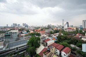 Vista desde la habitación