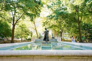 Rittenhouse Park