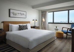 Unit with King bed