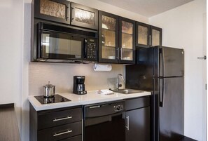 Unit with Kitchen