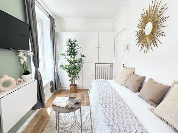 Nice space for relaxation