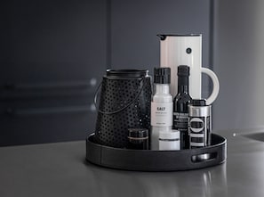 Bathroom amenities