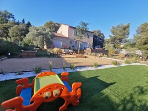 Children's area