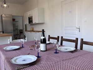 Dining
