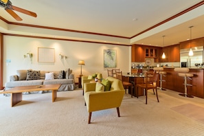 Living area