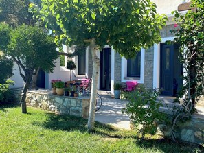 Terassi/patio