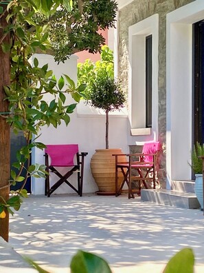 Terassi/patio
