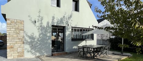 Speisen im Freien