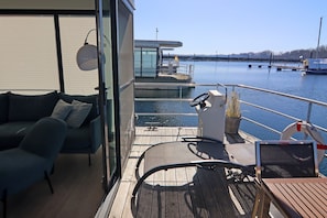 Terrasse / Balkon