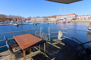 Terrasse / Balkon