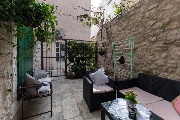 Terassi/patio