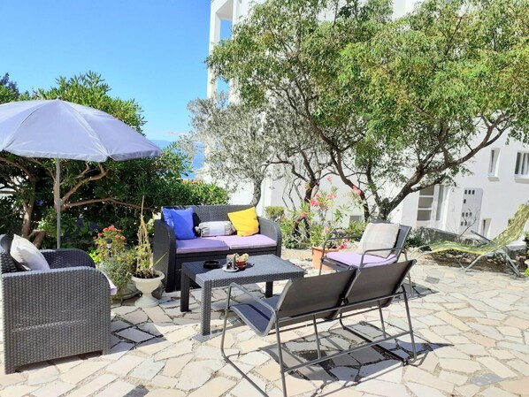 Terassi/patio