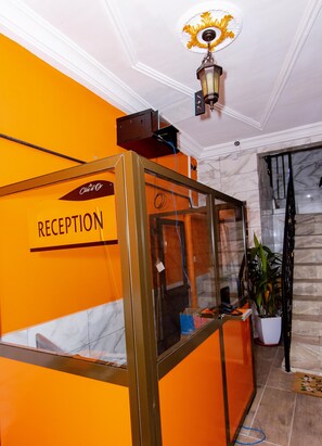 Recepción