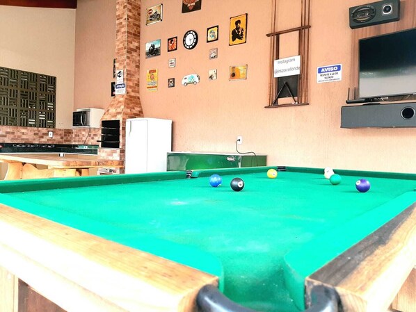 Games room