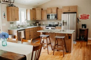 Cocina privada