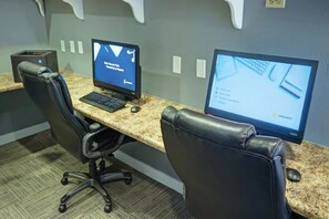 Business centre