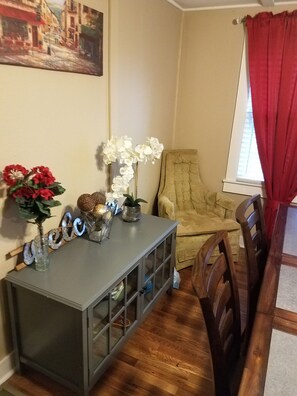Dining room