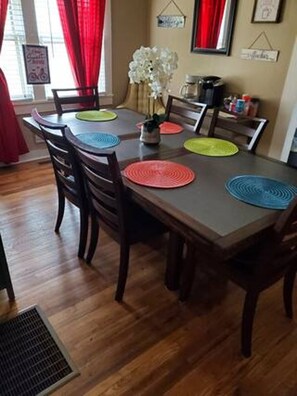 Dining room