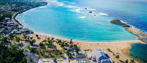 Puerto Nuevo Beach in Vega Baja