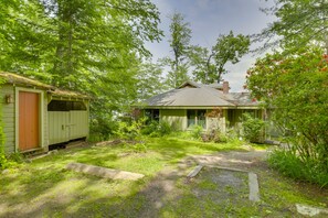 Cottage Exterior