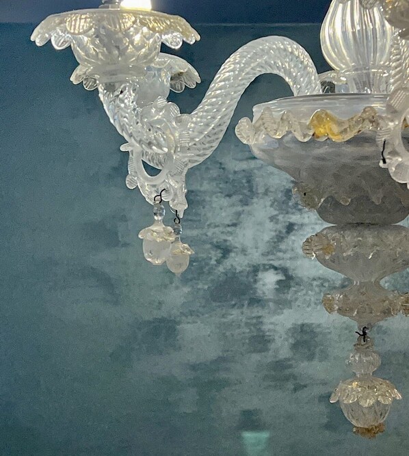 Interior detail