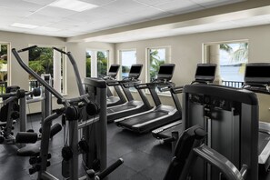 Fitnesscenter