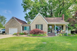 Home Exterior | Keyless Entry