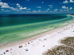 WORLD FAMOUS SIESTA KEY BEACH!
