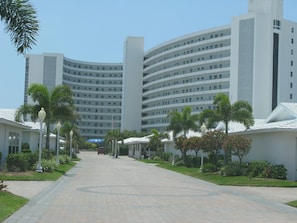 CRYSTAL SANDS CONDOMINIUM
