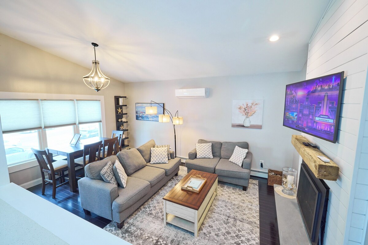 Silver Sands Beach Getaway