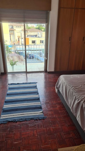 Bedroom Balkony