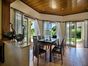 Dining