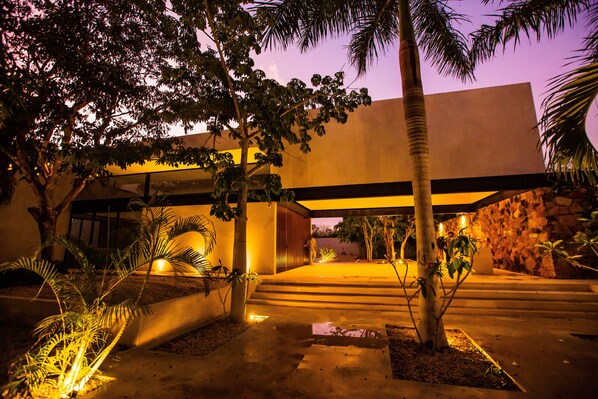 Exterior