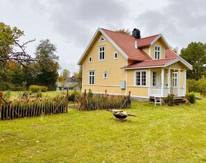 Udendørsområde