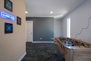 Sala de jogos