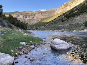 Wind River Canyon