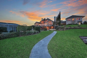 Guest Entrance