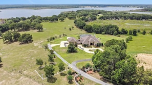 Unbelievable Property offer Tranquility with Lake and Cow Pastures
