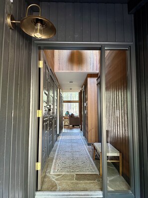 Main Entrance