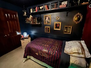 Your Hogwarts-inspired hideaway awaits