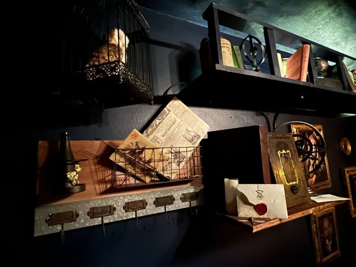 Enchanted Themed Home, Potter, Peter Pan 3mi Disney - Four