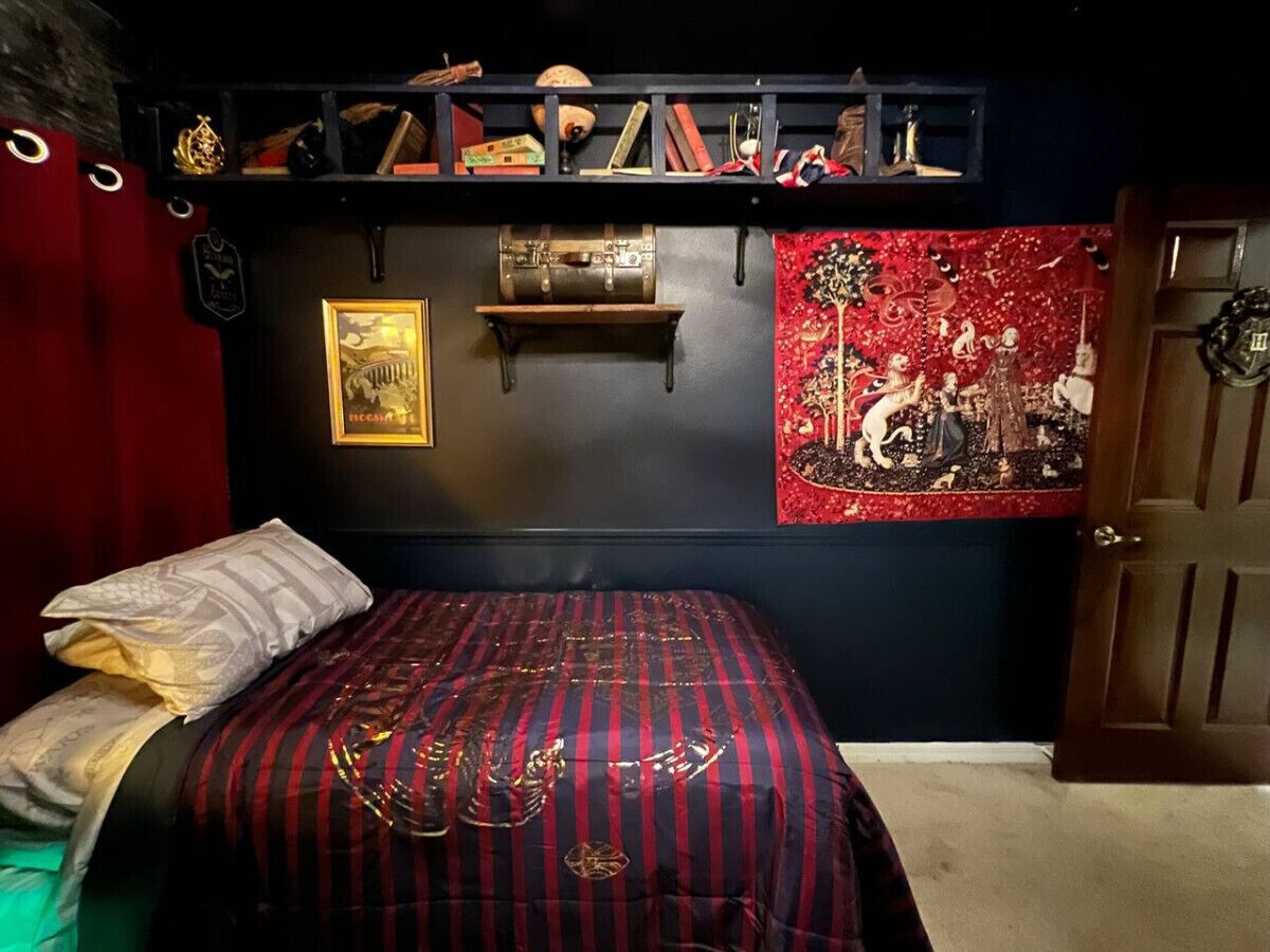 Enchanted Themed Home, Potter, Peter Pan 3mi Disney - Four