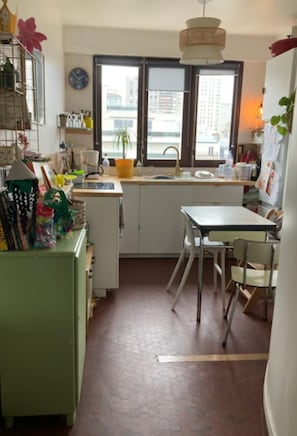 Cuisine privée