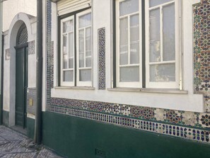 Außendetails