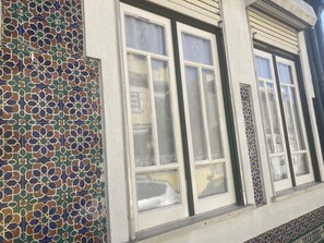 Außendetails