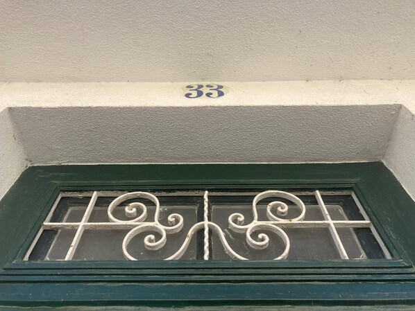 Außendetails