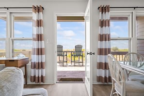 Lower Level | Oceanview Deck Access
