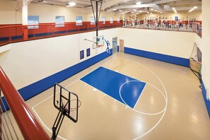 Sports court