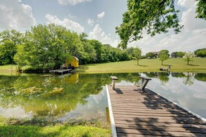 On-Site Pond