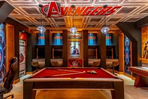 Game room
